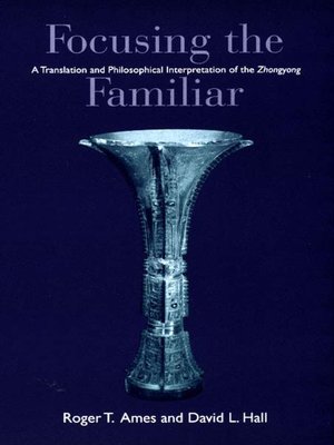 cover image of Focusing the Familiar